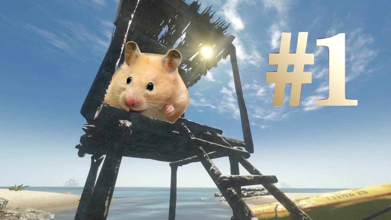 Акулы,камни и пески ► Stranded Deep #1 c Xoma