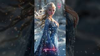 Disney Princesse Fusions - Elsa Sous Le Charme De Superman