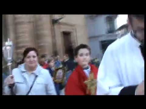Vía Crucis con Yacente .Real Y T. Arch. Santo Entierro Oviedo 2020