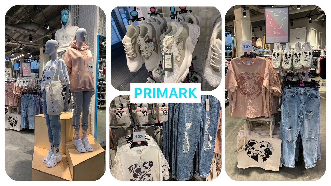 What’s new in primark February 2021 / primark new collection