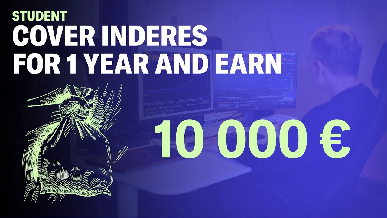 Yu Inderes Inderes Student Coverage program's second season kicks off - YouTube
