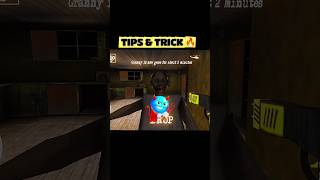 #tips #and #trick #grannygame #horrorshort #grannygameplay
