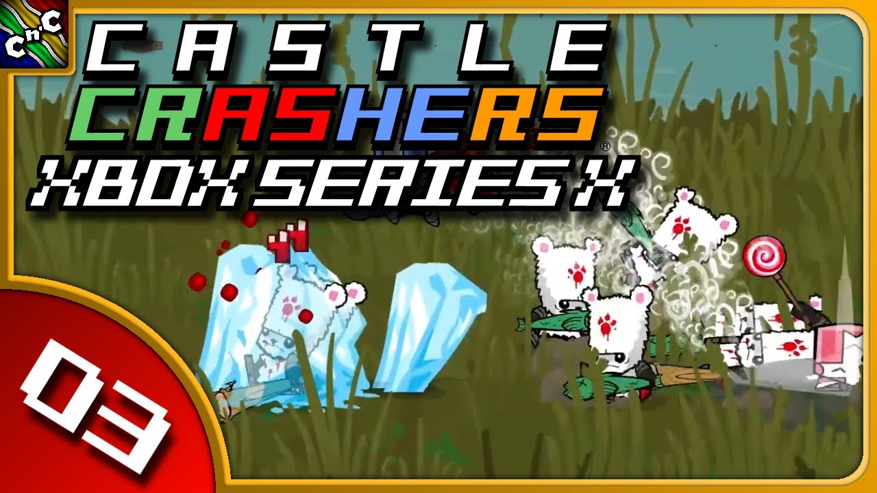 Boss Chest, Castle Crashers Wiki