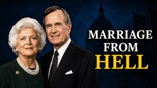 Why Barbara Bush s 73-Year Marriage Was a Silent Hell