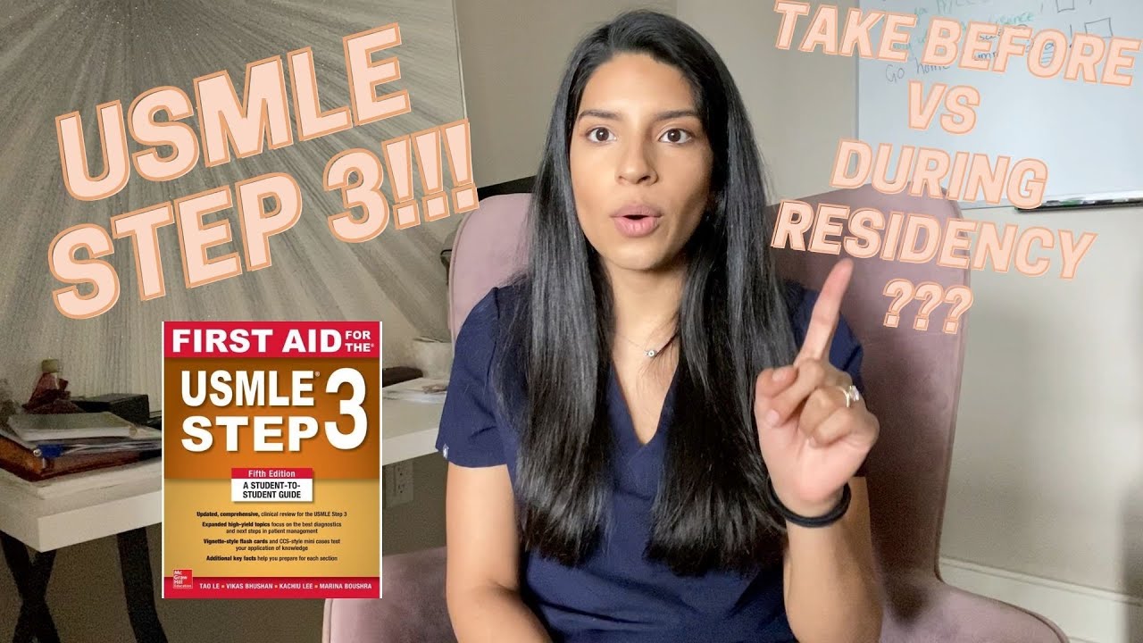 ALL ABOUT USMLE STEP 3 MY EXPERIENCE AND ADVICE YouTube ALL ABOUT USMLE STEP 3 MY EXPERIENCE AND ADVICE YouTube