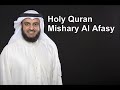 Murrottal Merdu Pengantar Tidur || Sheikh Mishary Al Afasy || Juz 1 sampai 30