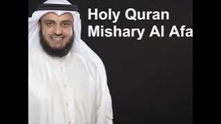 Murrottal Merdu Pengantar Tidur || Sheikh Mishary Al Afasy || Juz 1 sampai 30