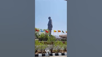 Statue OF Unity #shorts #statueofunity