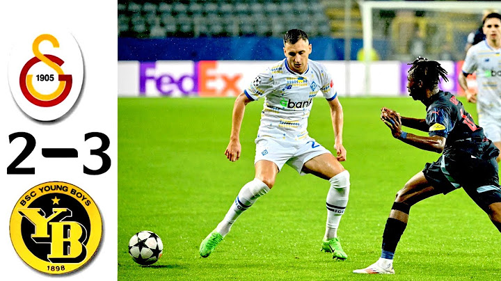 Young Boys 3-2 Galatasaray | Champions League Play-Off Highlights & Analysis 🧐