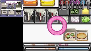 McDonalds eCDP - Double Quarter Pounder Training in 17.400s (Perfect Score)