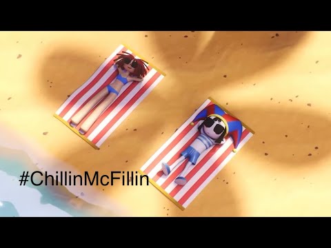 The Amazing Digital Circus Episode 7: A Day At The Beach - YouTube
