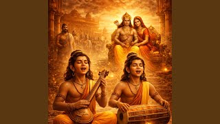 Sarga 4: Lava Kusha Gayan (The Song of the Princes)