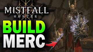 BUILD: Mercenary BEST CHEAP For CHAOS Mode in Mistfall Hunter