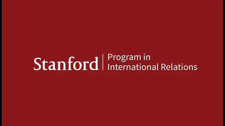2021 Program in International Relations Commenceme...