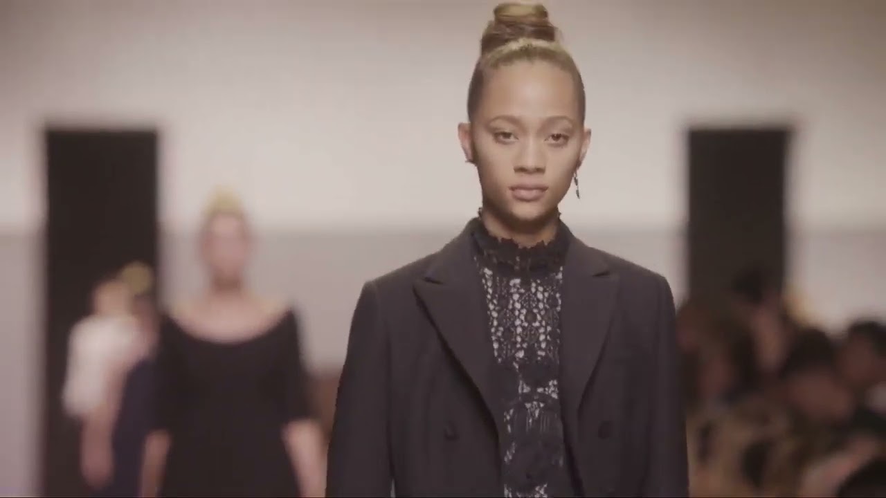 Christian Dior women's spring summer 2017 fashion show