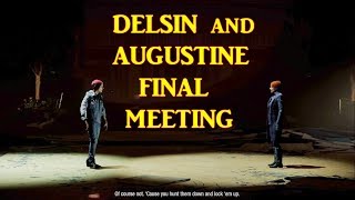 INFAMOUS SECOND SON - DELSIN and AUGUSTINE FINAL MEETING..!!!!