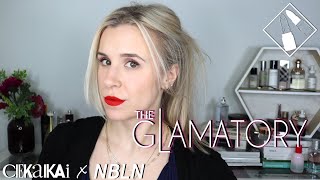 A new HOLY GRAIL  Feeling ON POINT The Glamatory Lip Potion Review | 2020 Day 3 | NBLN  |CIEKAIKAI