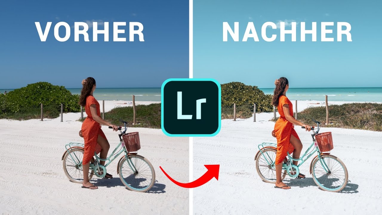 Update So installierst du Lightroom Presets auf deinem Handy (iPhone) ∙ Bessere Fotos mit nur 1 Klick!