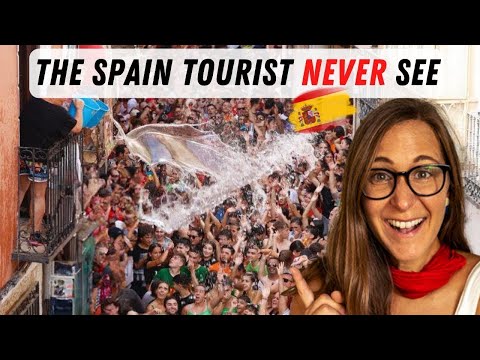 SECRET Spain: Experiencing an AUTHENTIC Spanish Festival (San Roque, Peñafiel)
