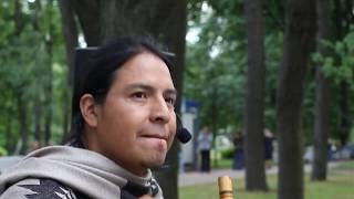 Inty Pakarina alfredo Caamar  Polaquita 300619