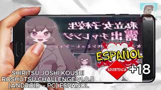 Actualisacionshiritsu Joshi Kousei Roshutsu Challenge V105 android  Pc Espaol