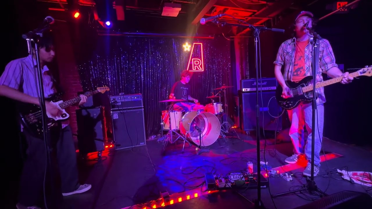 KAN-KAN - Live at Resident, DTLA, CA 7/18/2025 - YouTube