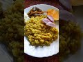 Summer Lunch thali🥳✨✌🏼#khichdi#saturday#easyrecipe#thali#lunchthali#mango#indianthali#food#foodie