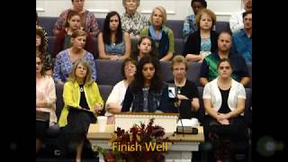 Rodgers Baptist Church Sunday Evening Service September 17, 2017