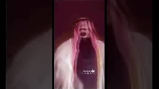 الملك عبدالله ليتني عن موتت الغالي فديته