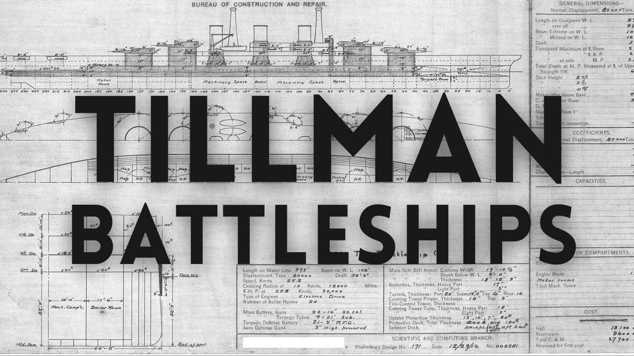 Tillman Battleships