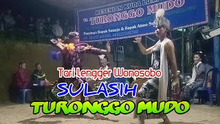 Tari lengger Wonosobo Sulasih kuda lumping Turonggo mudo,Dusun Sawal,Lamuk,Kaliwiro,Wonosobo
