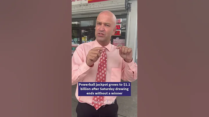 Powerball jackpot grows to $1.1 billion