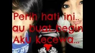 Adista - Cinta ( Lirik )