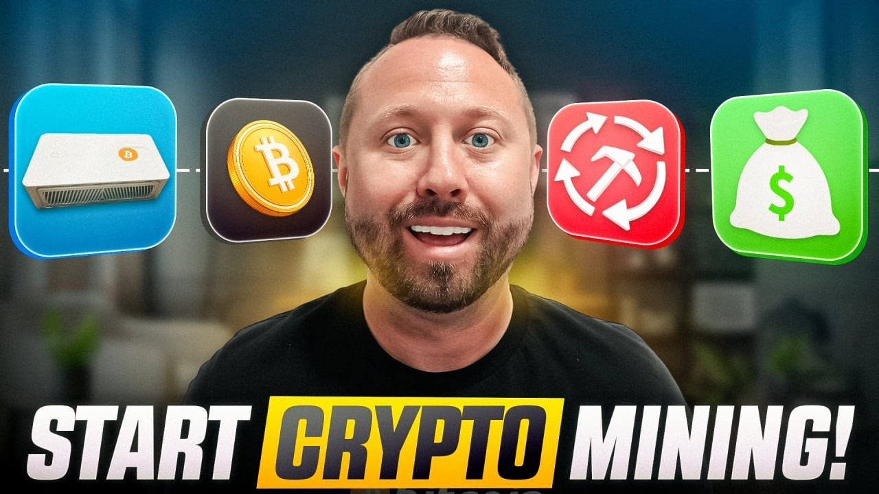 How To Start Crypto Mining | Full Beginners Guide