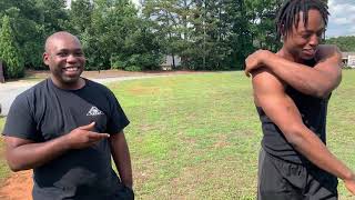 Rofist combatives: Episode 7 Distance Control