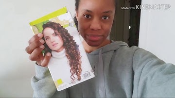 Trying A New Hair Care Brand * NO MORE DEVACURL*!!