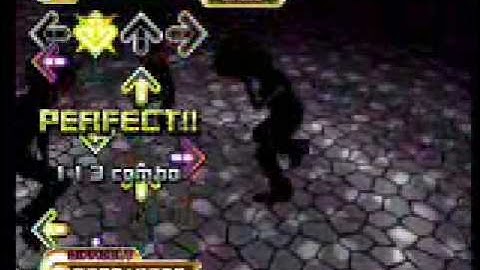 DDR Hottest party 2 - Scramble - Difficult