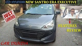 New Hyundai Santro Era Executive 2019-Review