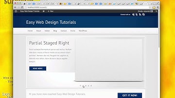 Mysite myway Modular Wordpress Theme Framework with many options