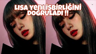 Li̇sa Yeni̇ Şarki İşbi̇rli̇ği̇ni̇ Doğruladi Herkes Şok Oldu Ki̇m ??