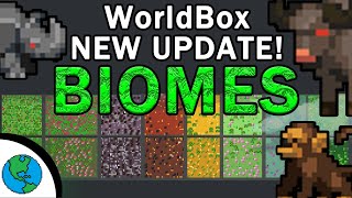 WorldBox UPDATE! Its on STEAM! -WorldBox