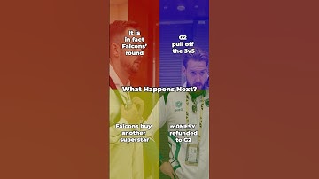 What happens next? #cs2 #cs2esports #whathappensnext #esports