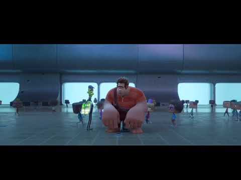 Ralph Breaks The Internet : Wreck It Ralph 2 (2018) A Betrayed Friend