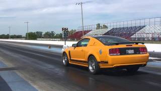 Boss Under Gl Saleen Parnelli Jones Edition - 10.88 128