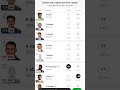 VIP vs DUB #dream11team UAE T20 2024 #subscribe #shorts