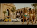 Arash  boro boro  nippandab remix  fast  furious dubai scene