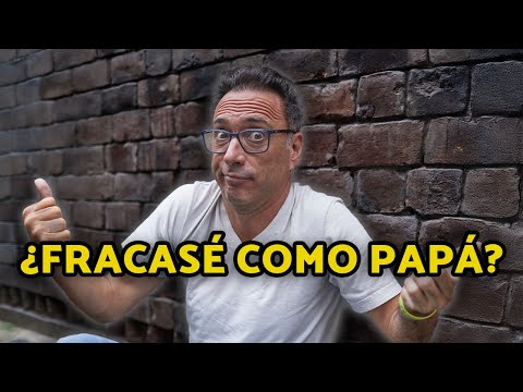 "MI HIJO REPITIÓ EL AÑO... ¿FRACASÉ COMO PAPÁ" | HONESTIDAD BRUTAL CON CARLOS GALDÓS