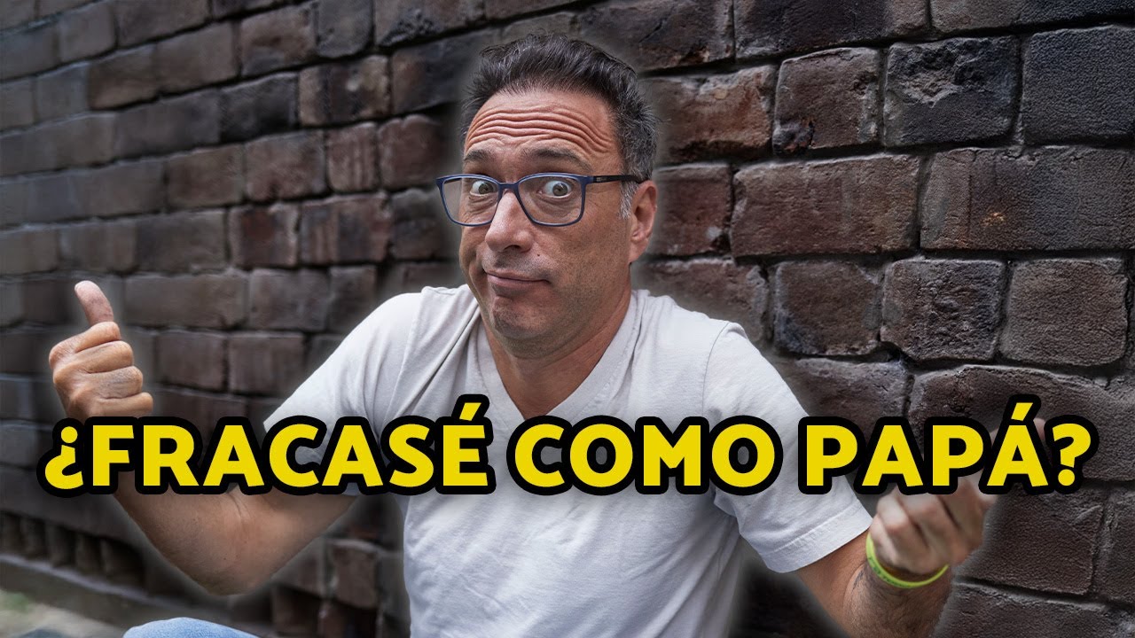 "MI HIJO REPITIÓ EL AÑO... ¿FRACASÉ COMO PAPÁ" | HONESTIDAD BRUTAL CON CARLOS GALDÓS