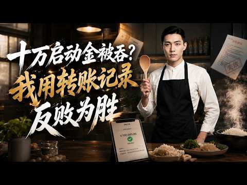 【Full Version】《十万启动金被吞？我用转账记录反败为胜》#AI短剧 #最新短劇全集 #短劇全集 #短劇 #熱門短劇 #短劇推薦 #大陸短劇 #Miniskirt