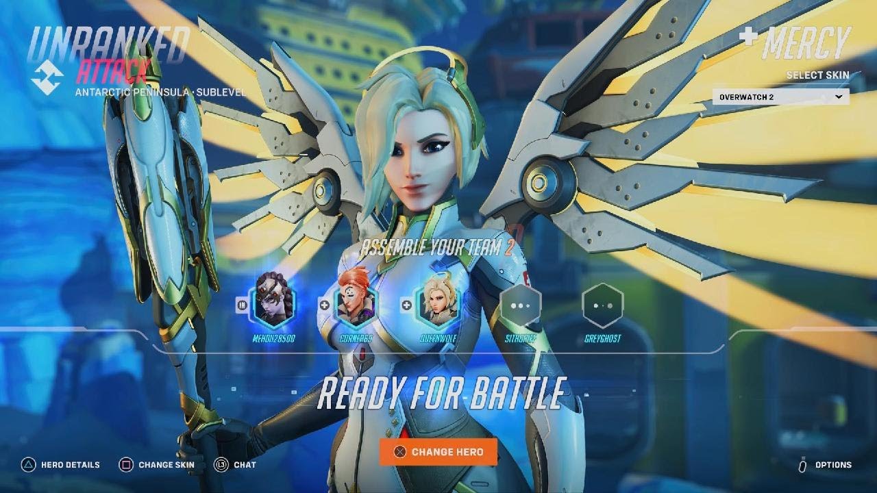 Vicky got her first win! // Overwatch 2 - YouTube